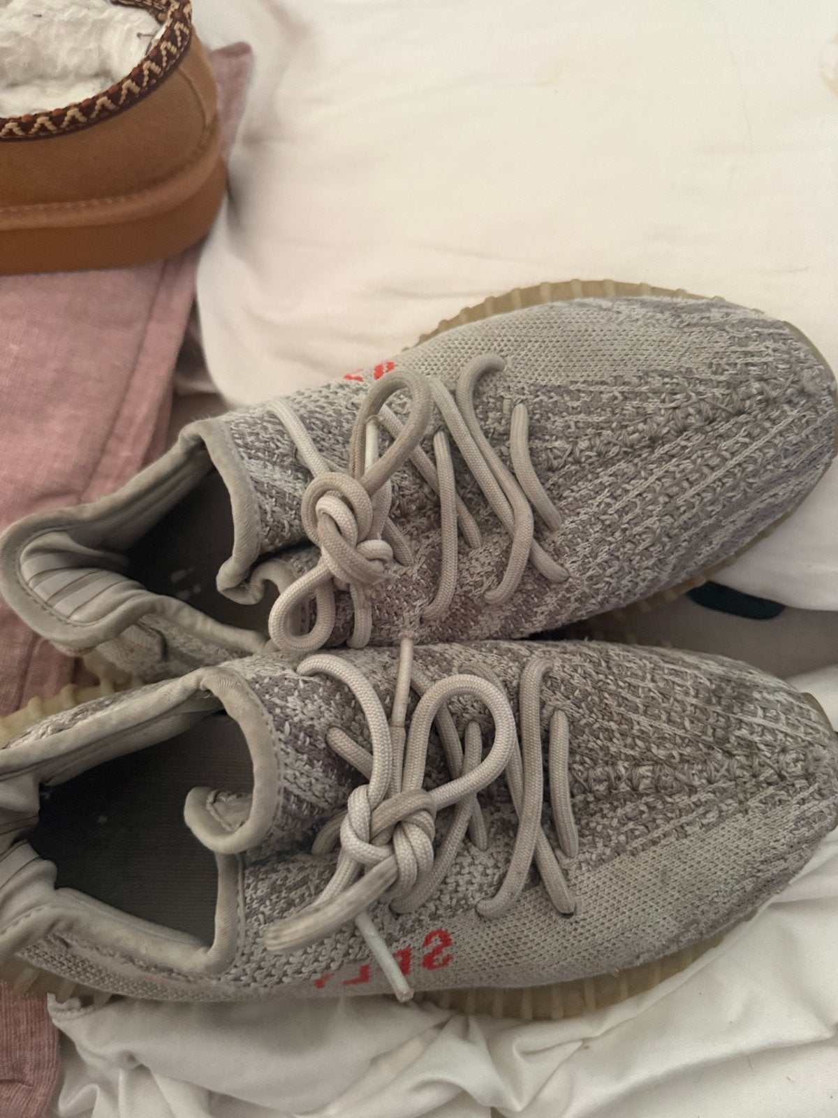 Originele Yeezy Boost 350 V2 - Maat 38, Ophalen of Verzenden, Gedragen, Sneakers of Gympen