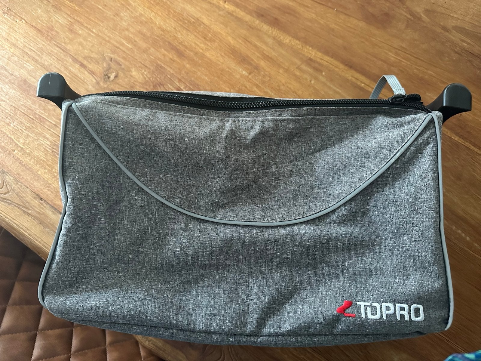 Rollator Topro Olympos ATR boodschappentas, Diversen, Rollators, Ophalen of Verzenden, Zo goed als nieuw