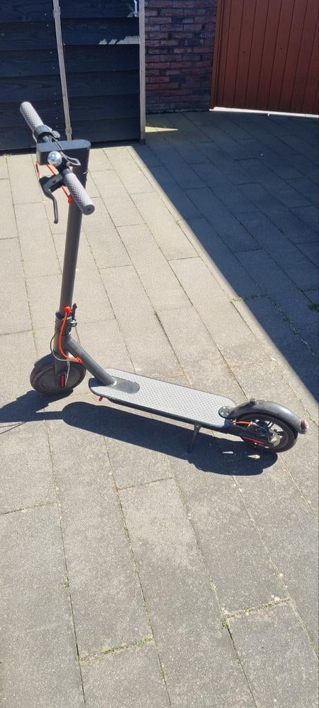 Elektrische step (E-scooter) - Xiaomi M365 (Nieuw), Ophalen of Verzenden, Gebruikt, Elektrische step (E-scooter), Xiaomi