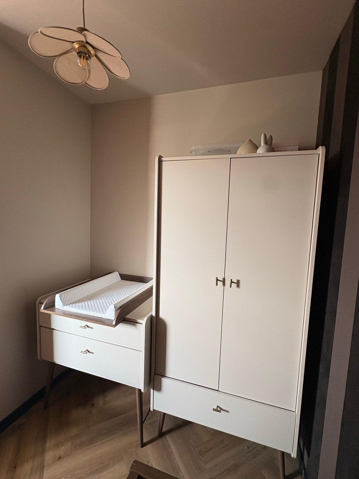 Petit Amelie Commode en Kast met bladvergroter, Ophalen, 50 tot 70 cm, Zo goed als nieuw, 75 tot 100 cm