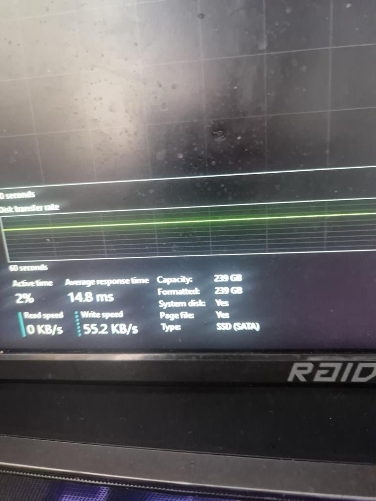 Gaming PC Ryzen 5 2600z GTX 1660S + 165Hz Fast IPS Monitor, Met monitor, Gebruikt, 32 GB, Custom Build