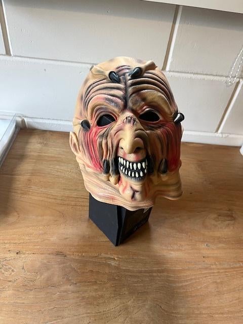 Monster masker - Horror masker - Halloween masker, Hobby en Vrije tijd, Feestartikelen, Ophalen of Verzenden, Nieuw, Feestartikel