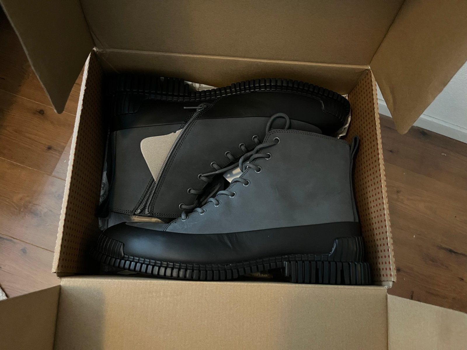 Camper Pix heren schoen nieuw maar 46, Overige kleuren, Verzenden, Boots, Nieuw