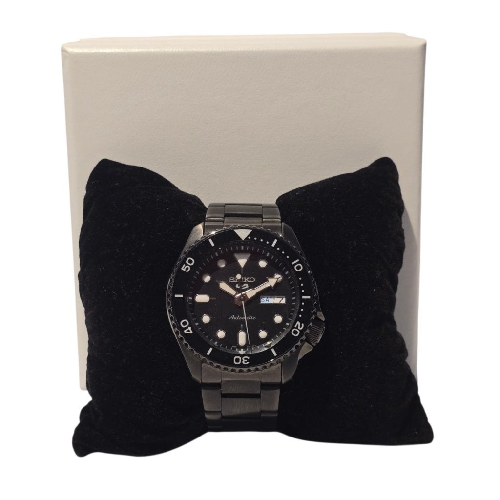 Seiko 5 Sports SRPD65K1 42mm Automatisch | Nette Staat, Seiko, Gebruikt, Support@seiko.com, 5-11, Akasaka 2-chome
Minato-ku, Tokyo 107-0052
Japan