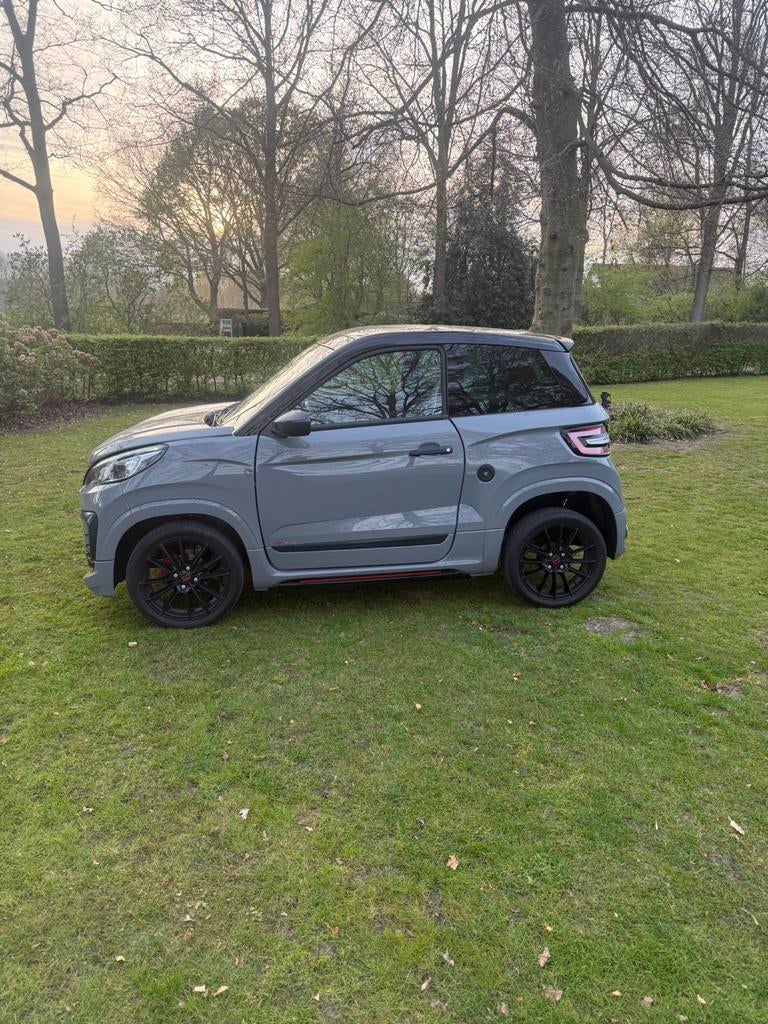 Ligier js60 sport 2023, Diversen, Brommobielen en Scootmobielen, Ophalen of Verzenden, Zo goed als nieuw, Ligier, 16 km/u of meer