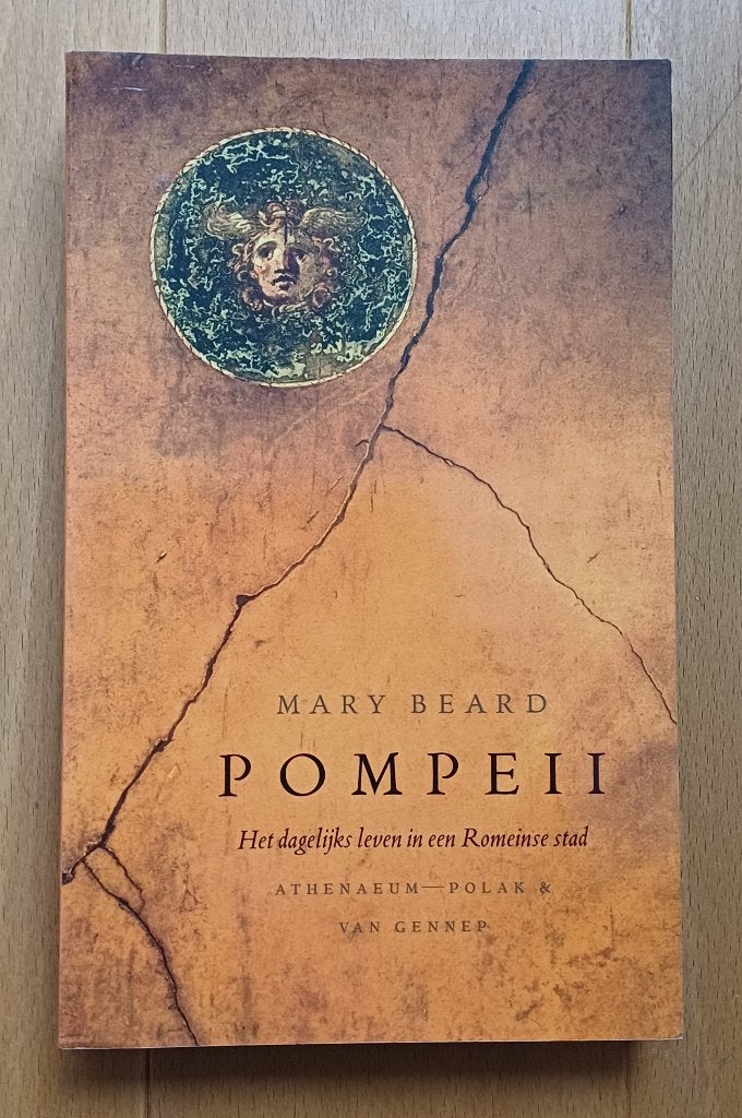 Mary Beard – Pompeii, Boeken, Ophalen of Verzenden, Nieuw, Mary Beard – Pompeii, Europa