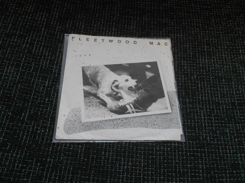 tusk - fleetwood mac, Cd's en Dvd's, Vinyl Singles, Gebruikt, 7 inch, Single, Ophalen of Verzenden