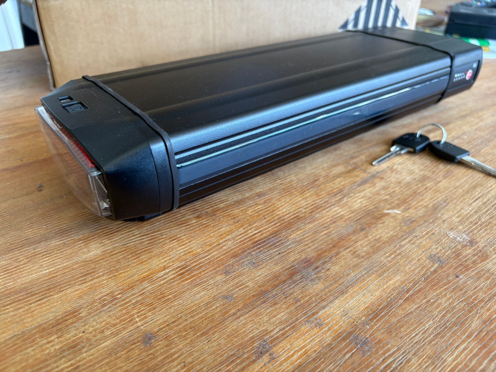 NIEUWE orginele Stella accu type 2, Nieuw