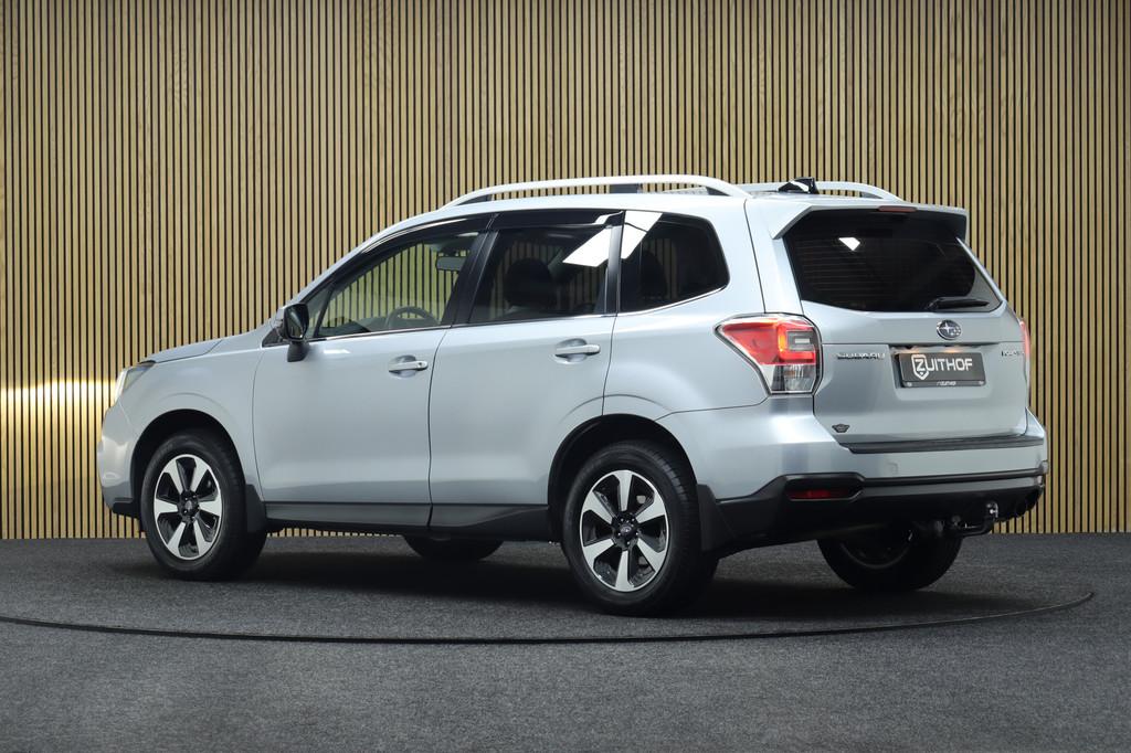 Subaru Forester 2.0 Premium AWD | Elek. Glazen Panoramadak |, Auto's, Subaru, Automaat, 12 maanden, 4 cilinders, Vierwielaandrijving