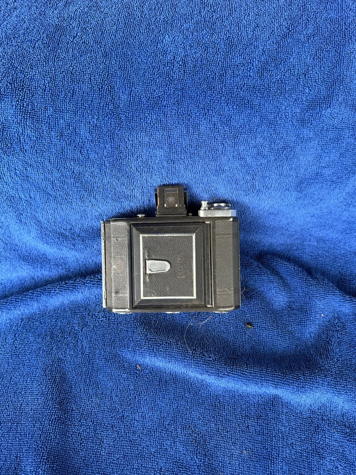 Voigtländer Vito B Vintage Camera - Compact en Klassiek, Ophalen, Gebruikt, Compact, Overige Merken