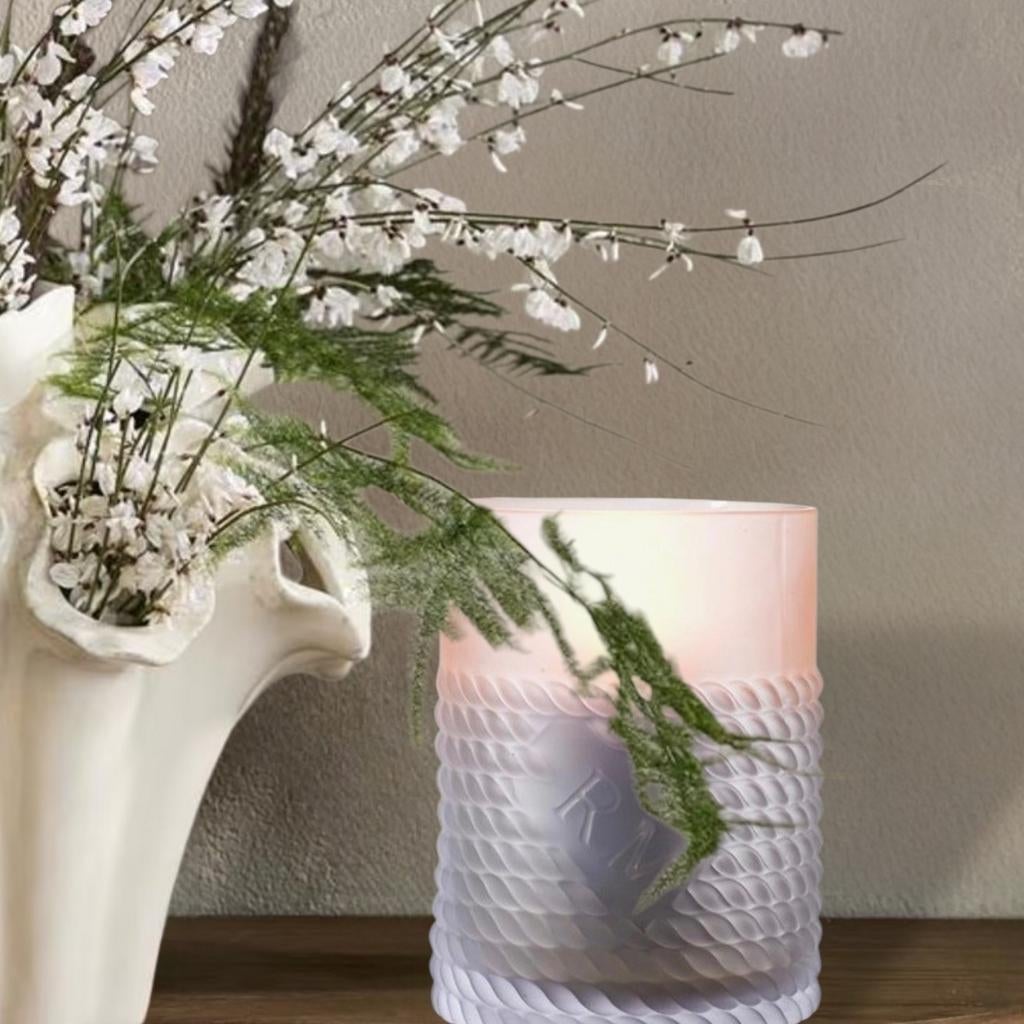 Rivièra maison rope hurricane, Overige kleuren, Ophalen of Verzenden, Minder dan 50 cm, Glas