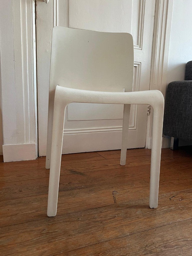 Originele Magis First - Wit, Huis en Inrichting, Ophalen, Gebruikt, Wit, Eén