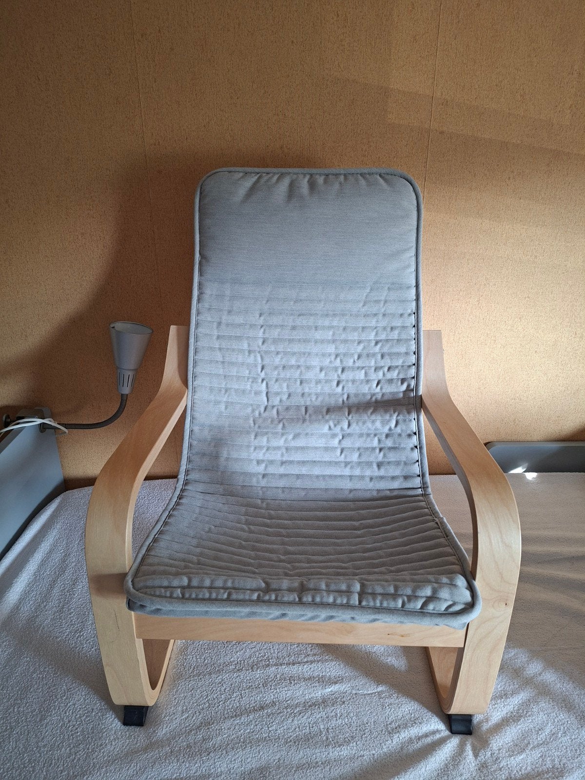 Ikea kinder fauteuil., Kinderen en Baby's, Ophalen of Verzenden, Zo goed als nieuw, Stoel(en)