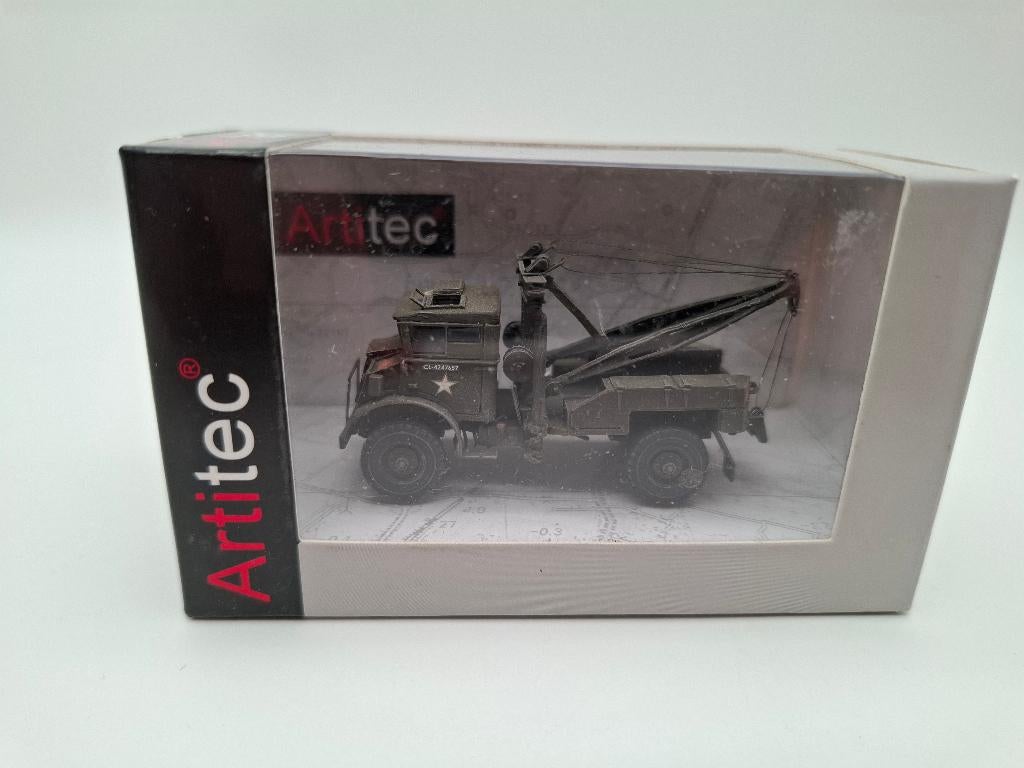 Artitec Chervrolet 3T Wrecker 387.199, Overige merken, 1:50 of kleiner, Verzenden, Nieuw