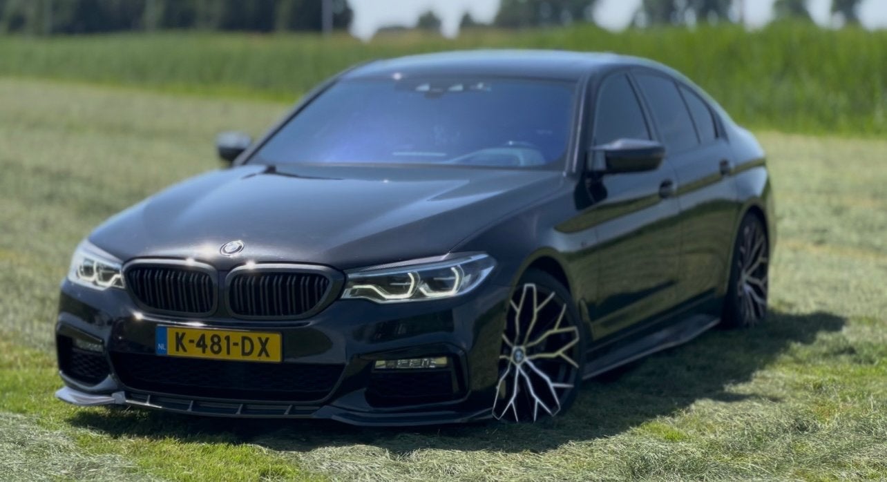 BMW M540i | X-Drive | Stage 1+ | 430 PK | 600+ NM, Auto's, BMW, Automaat, 430 pk, 2000 kg, Zwart