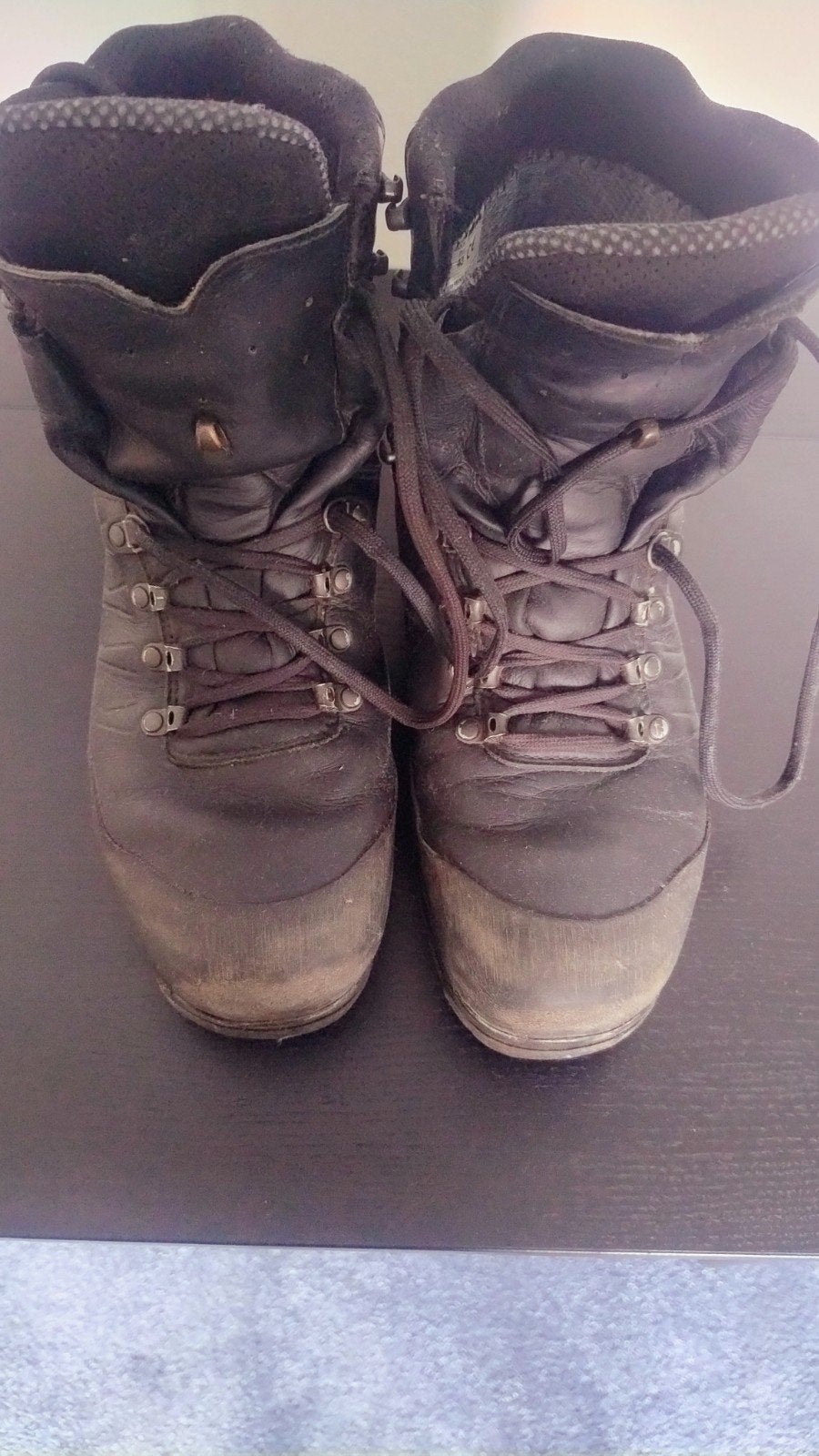 Meindl werkschoen, Ophalen of Verzenden, Nieuw, Zwart, Werkschoenen