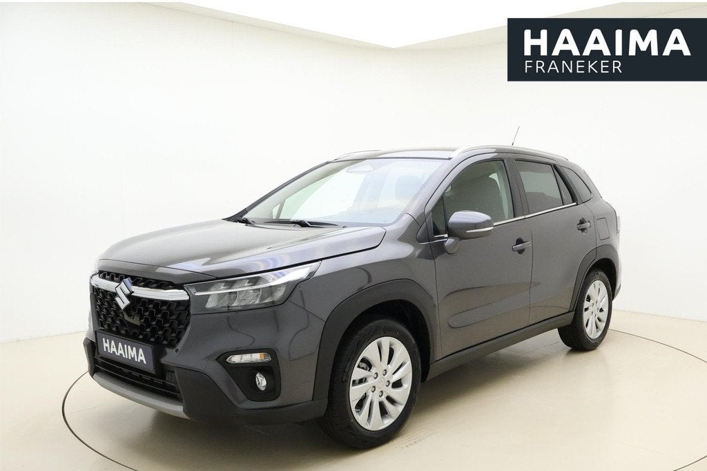 Suzuki S-Cross 1.4 Boosterjet Select Smart Hybrid | Voorraad