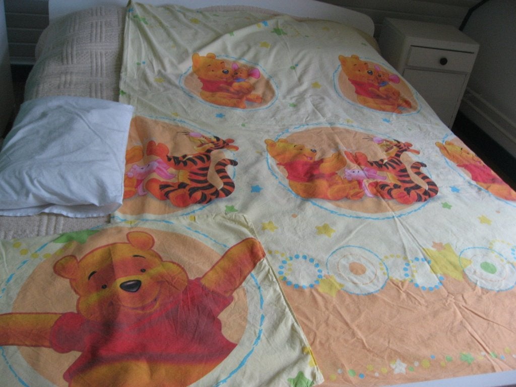 kinderkamerdecoratie met dekbed en hoes, Ophalen of Verzenden, Zo goed als nieuw, Overige typen