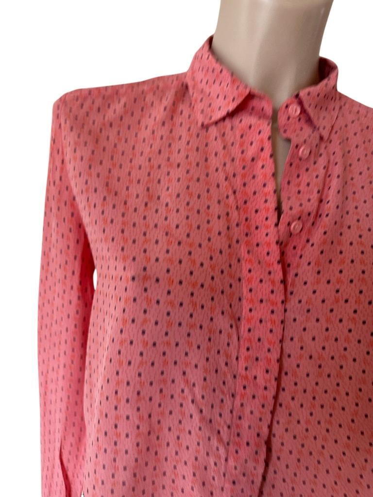 & Other Stories blouse XS, Blauw, Ophalen of Verzenden, Zo goed als nieuw, Maat 34 (XS) of kleiner