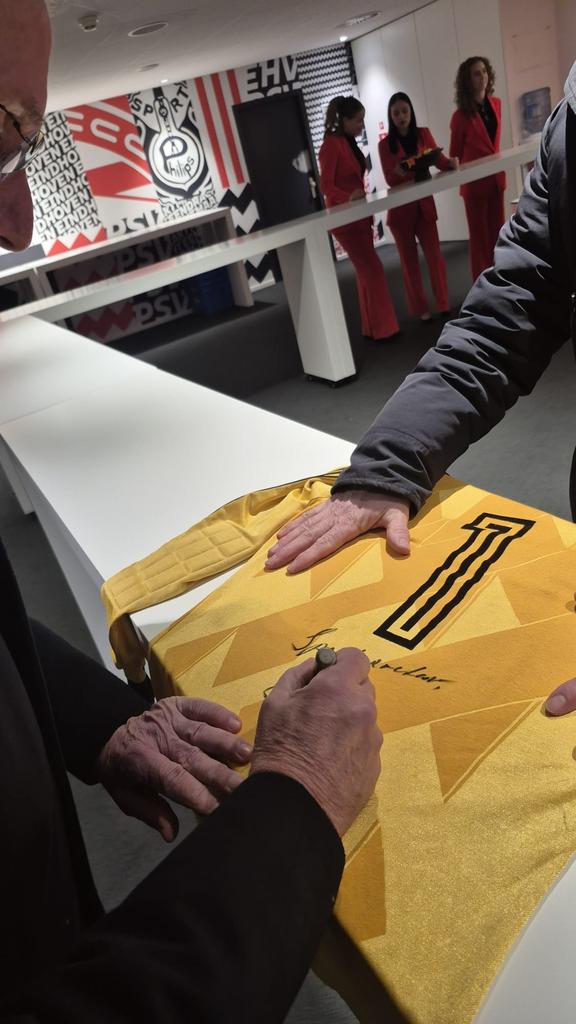 PSV Goede Doelen Veiling, Maat XL, Ophalen of Verzenden, Shirt