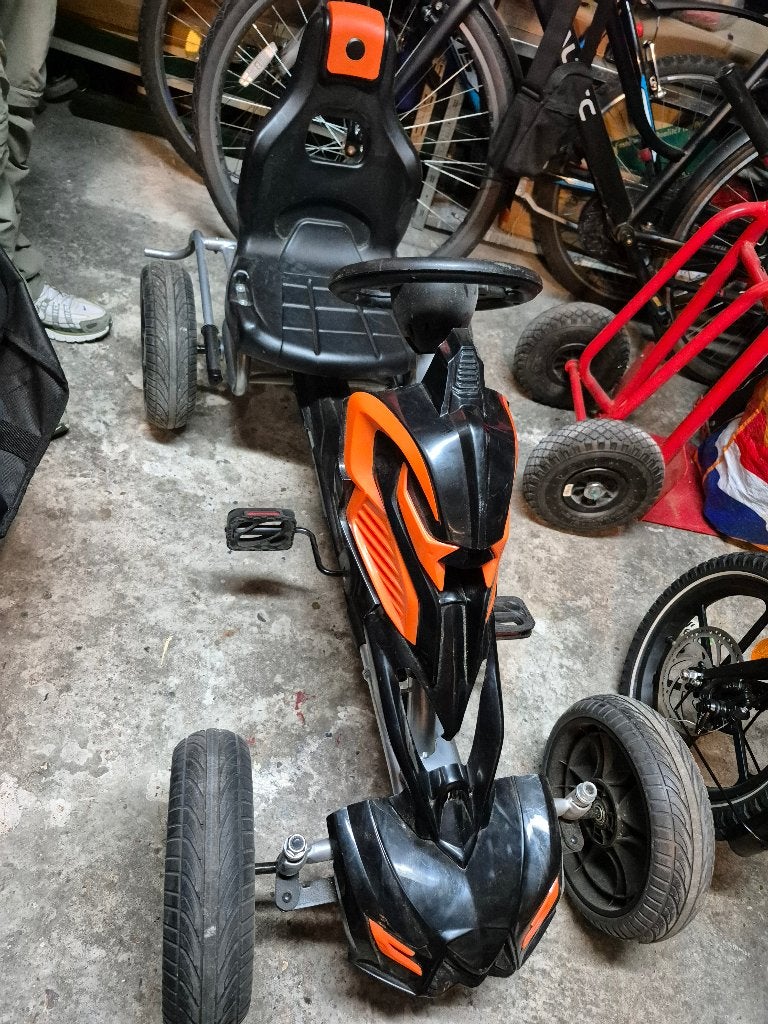 Kinder skelter, Kinderen en Baby's, Ophalen, Gebruikt, Overige merken