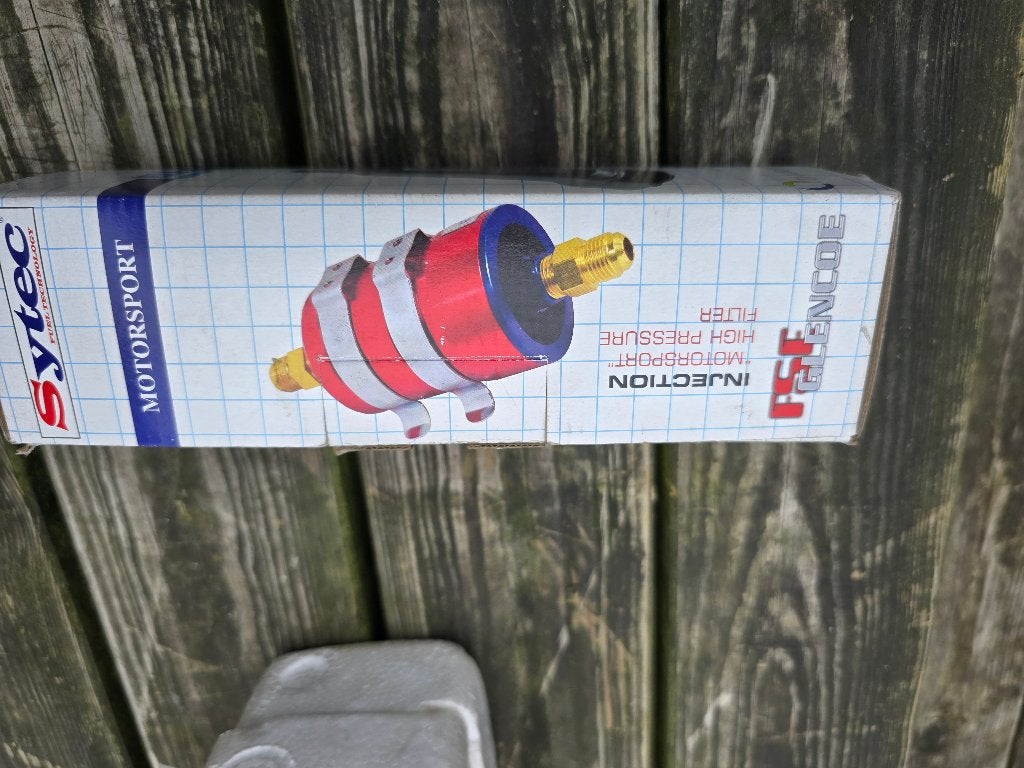 255lph fuel pump, Ophalen of Verzenden, Gebruikt