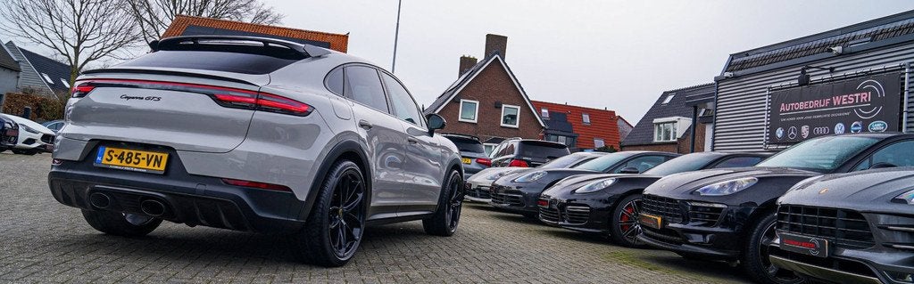 Porsche Cayenne Coupé 4.0 GTS | Carbon | 360 Camera | Head, Auto's, Porsche, Automaat, Cayenne, Leder, Bedrijf