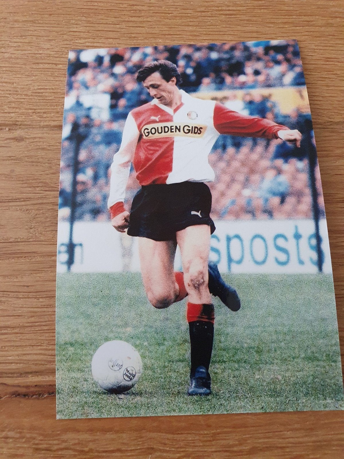 Johan Cruijff Feyenoord, Ophalen of Verzenden, Zo goed als nieuw, Feyenoord