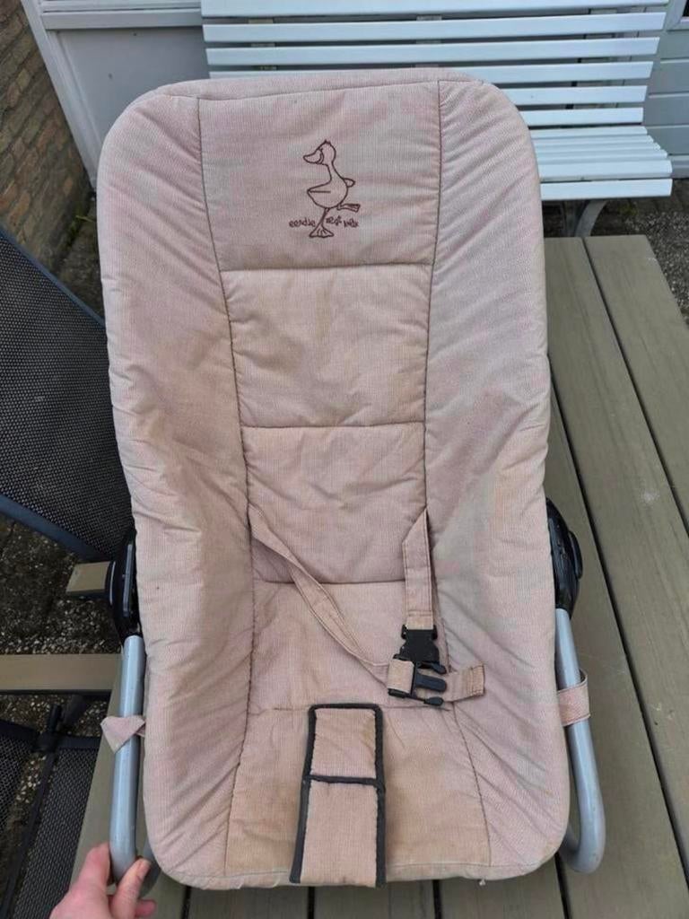 Gratis wip stoeltje / wipper, Kinderen en Baby's, Wipstoeltjes, Ophalen, Gebruikt, Wipstoel
