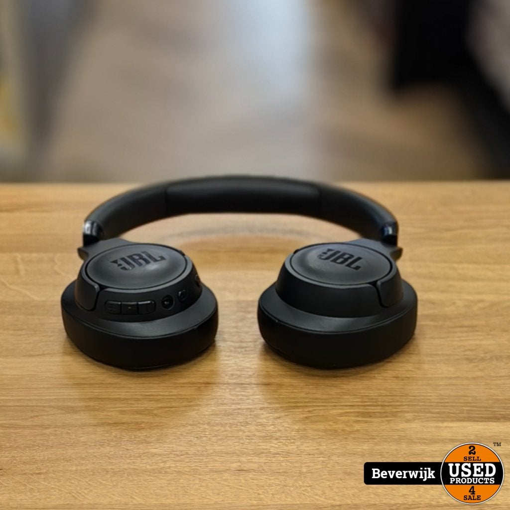 JBL Tune 770NC Bluetooth Koptelefoon - Netjes