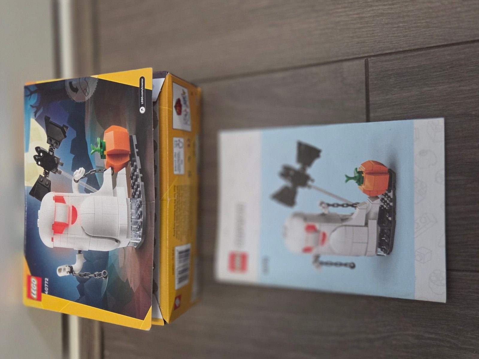 lego 40772, Inclusief instructies, Overige thema's, Lego, Ophalen of Verzenden