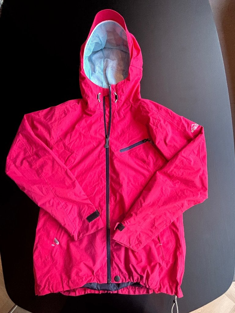 McKinley regenjas roze maat 38, McKinley, Zo goed als nieuw, Roze, Ophalen