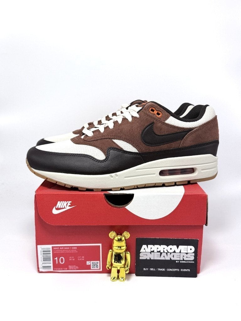 Nike Air Max 1 Essential Thanksgiving FZ5808-108 US10 44, Overige kleuren, -, -, Nieuw