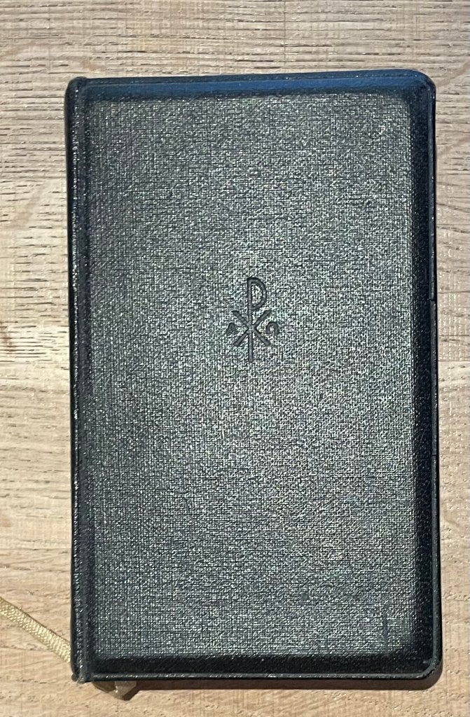 Antiquarisch Kerkboekje Psalmen en Gezangen - 1938/Enschedé, Ophalen of Verzenden, Gelezen