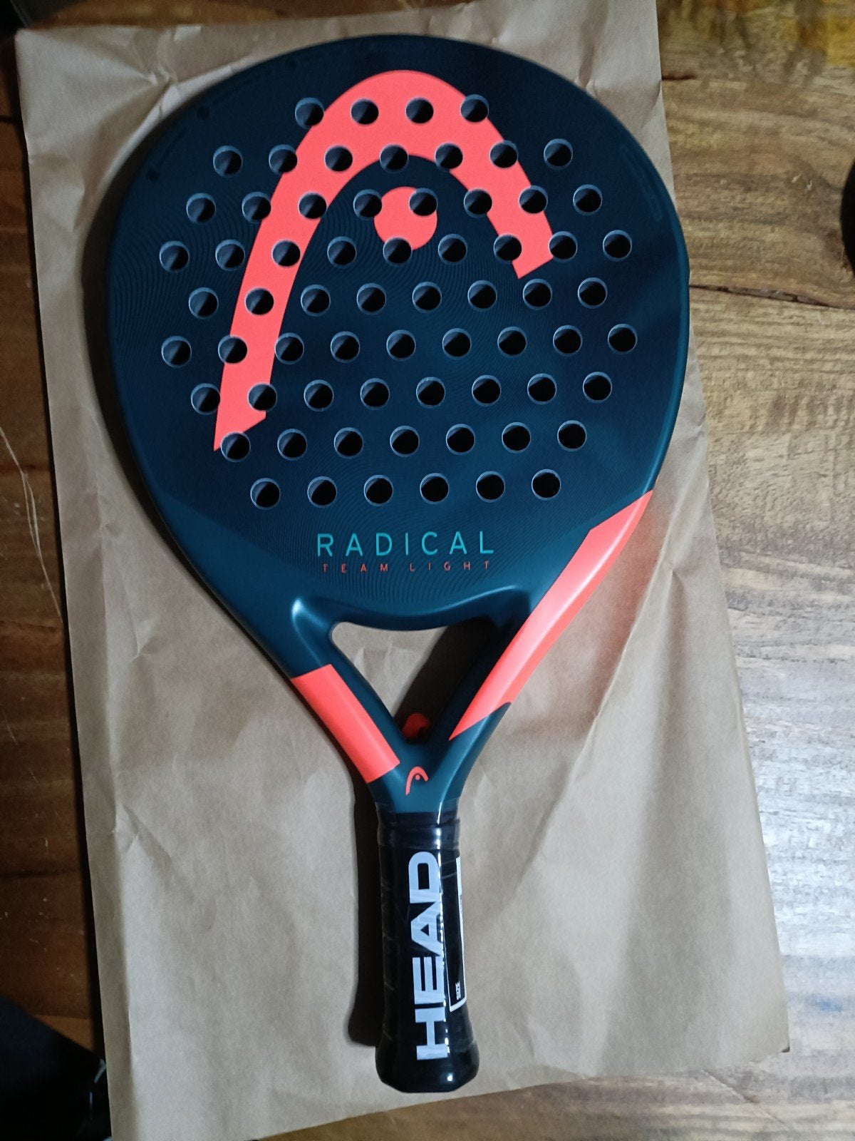 Head radical team light 2026, Ophalen of Verzenden