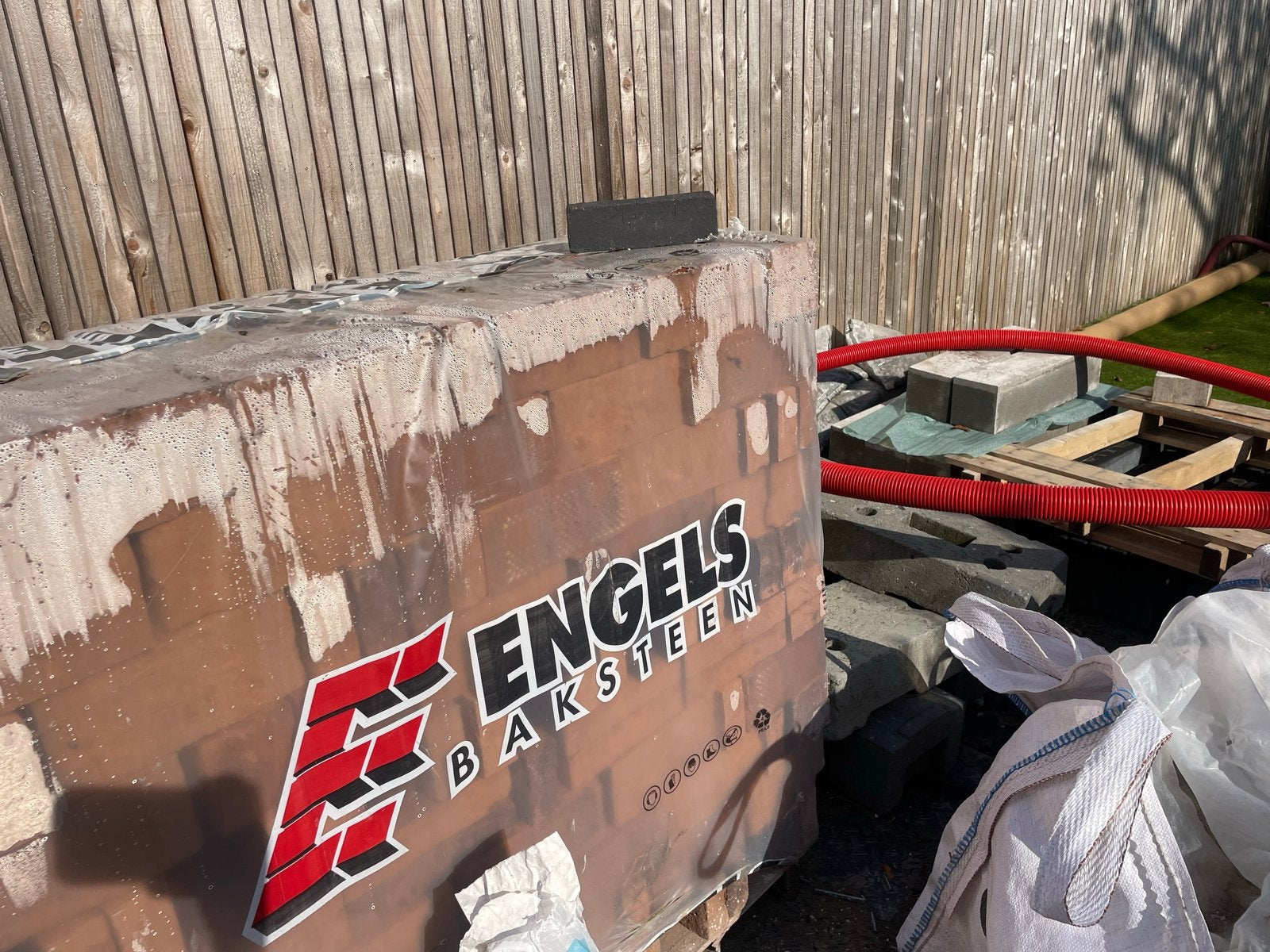 Engels Baksteen - Nieuwe Bakstenen voor uw Project, Ophalen, Nieuw, Bakstenen