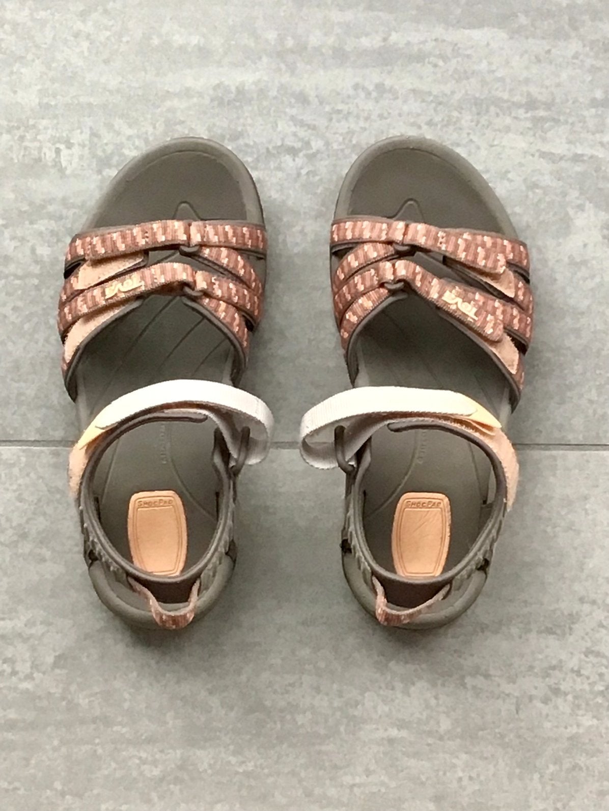 NIEUWE TEVA TIRRA DAMESSANDAAL!, Overige kleuren, Nieuw, Sandalen of Muiltjes, Ophalen of Verzenden