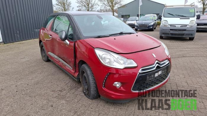 Koplamp rechts van een Citroen DS3, Gebruikt, -, Ophalen of Verzenden, -