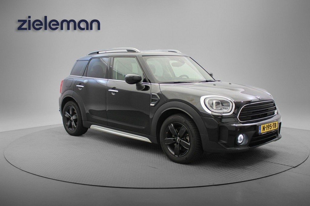 Mini COUNTRYMAN  2.0 Cooper D - Carplay, Half Leer, Cruise,, Auto's, Mini, Keurmerk '100% Onderhouden', Euro 6, Bedrijf, SUV of Terreinwagen