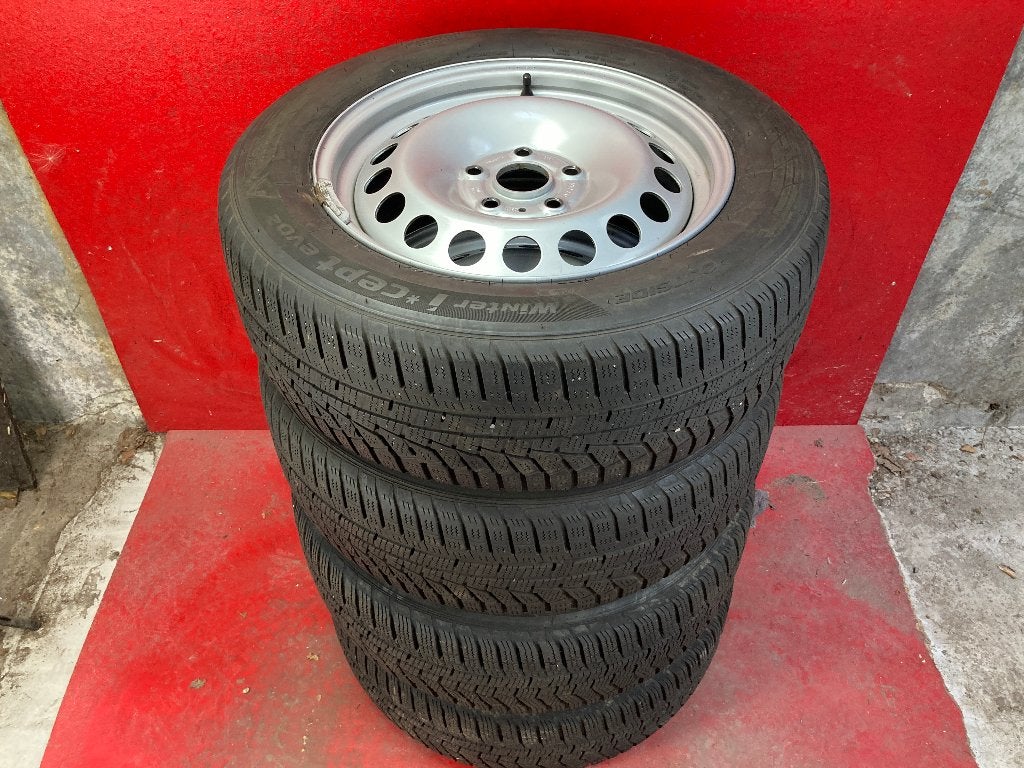 Winterbanden Volkswagen Caddy 2020 - 2026 205/60R16, 16 inch, ., Banden en Velgen, .