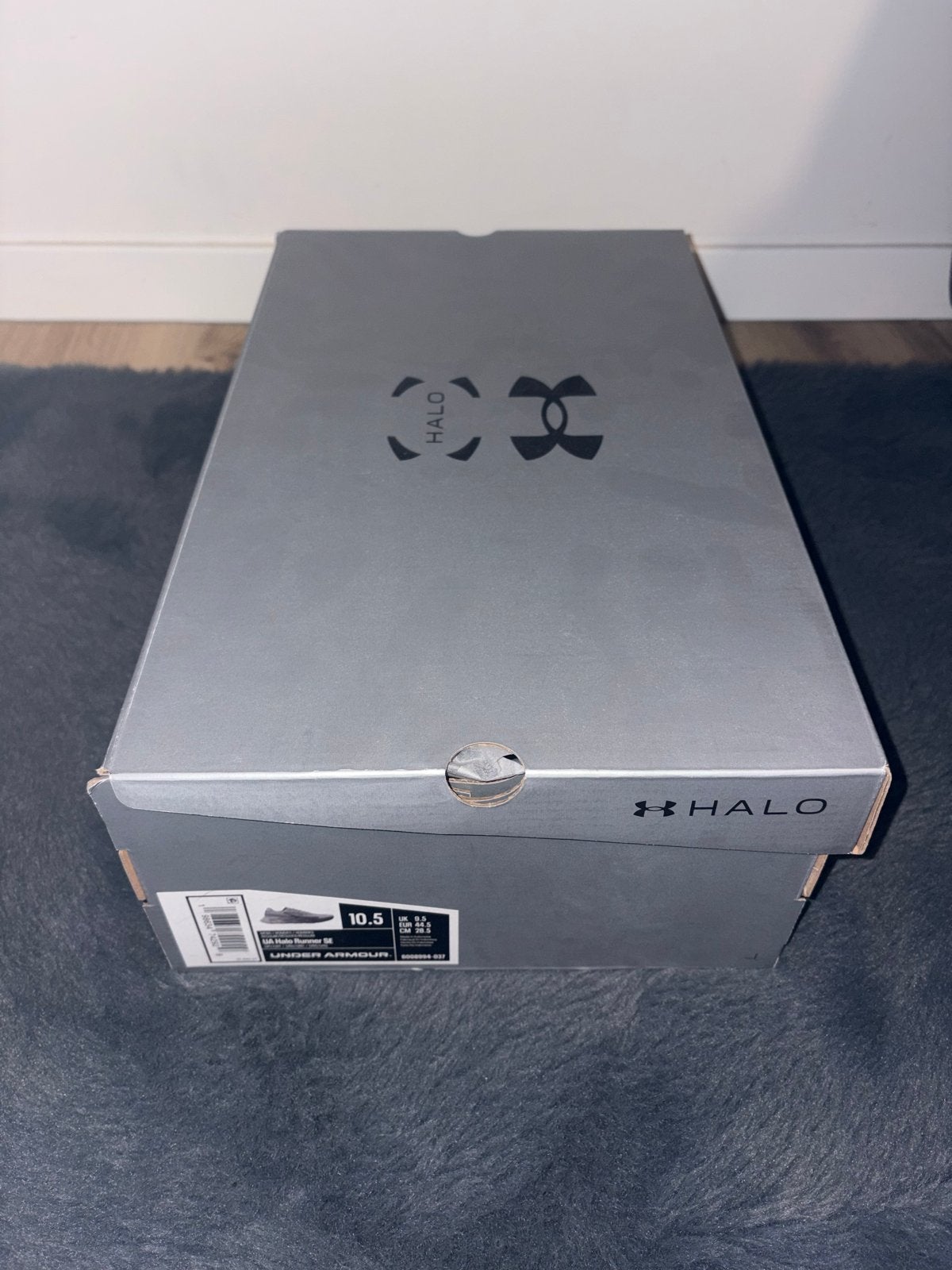 Under Armour HALO sneakers maat 44.5, Ophalen of Verzenden, Nieuw, Overige kleuren, Sneakers of Gympen