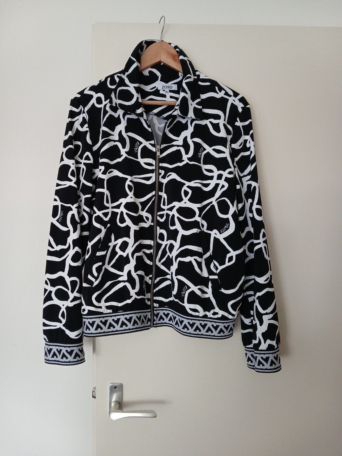 prachtig vest/jasje zoso maat xxl  zoso, Zwart, Maat 46/48 (XL) of groter, Ophalen of Verzenden, Zo goed als nieuw