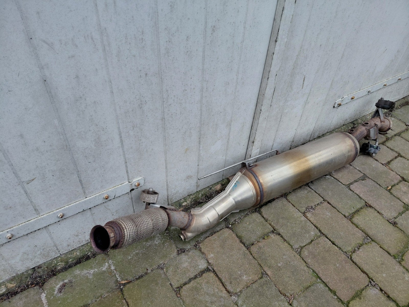Roetfilter Citroën Jumpy Peugeot Expert Opel Vivaro enz.., Auto-onderdelen, Ophalen of Verzenden, Nieuw, Toyota