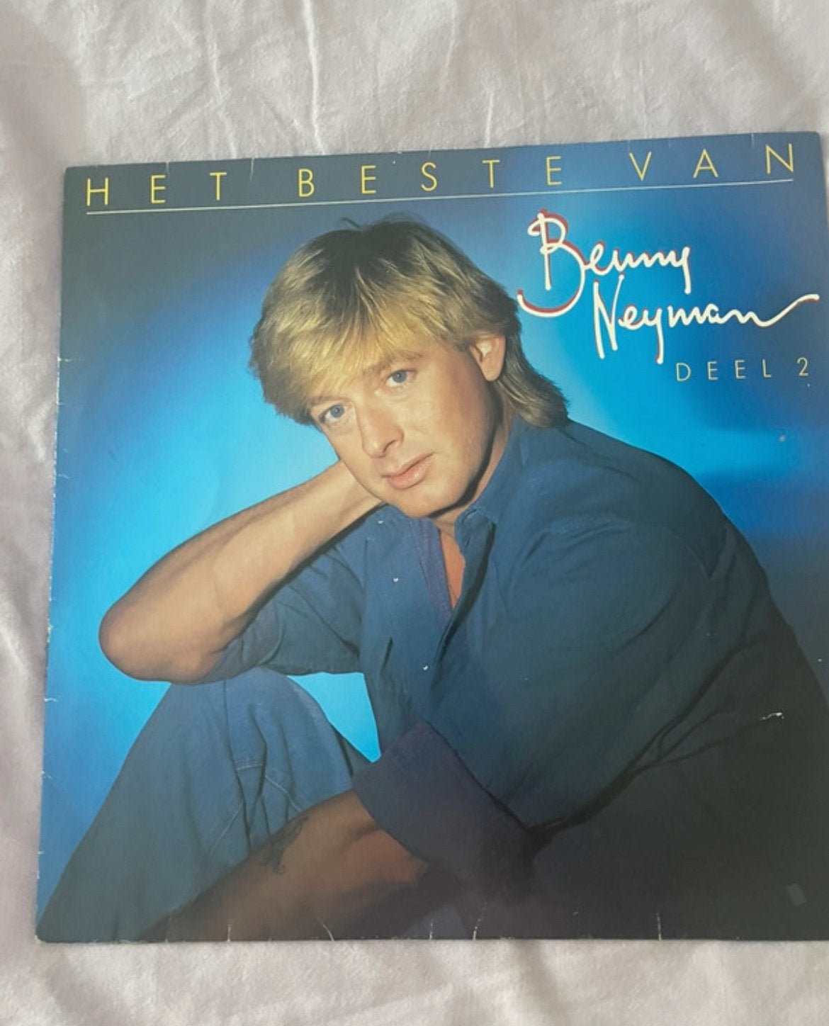 Benny neyman vinylplaat, Ophalen of Verzenden, Zo goed als nieuw, Overige formaten