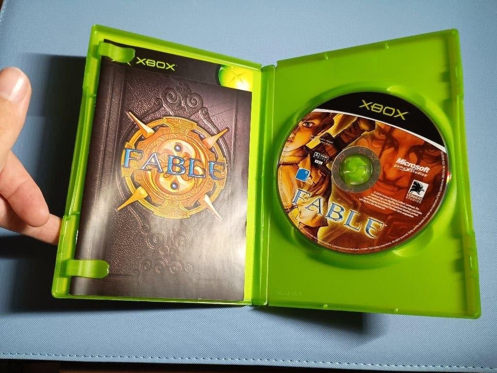 Fable met bonus dvd, Avontuur en Actie, Gebruikt, 1 speler, Ophalen of Verzenden
