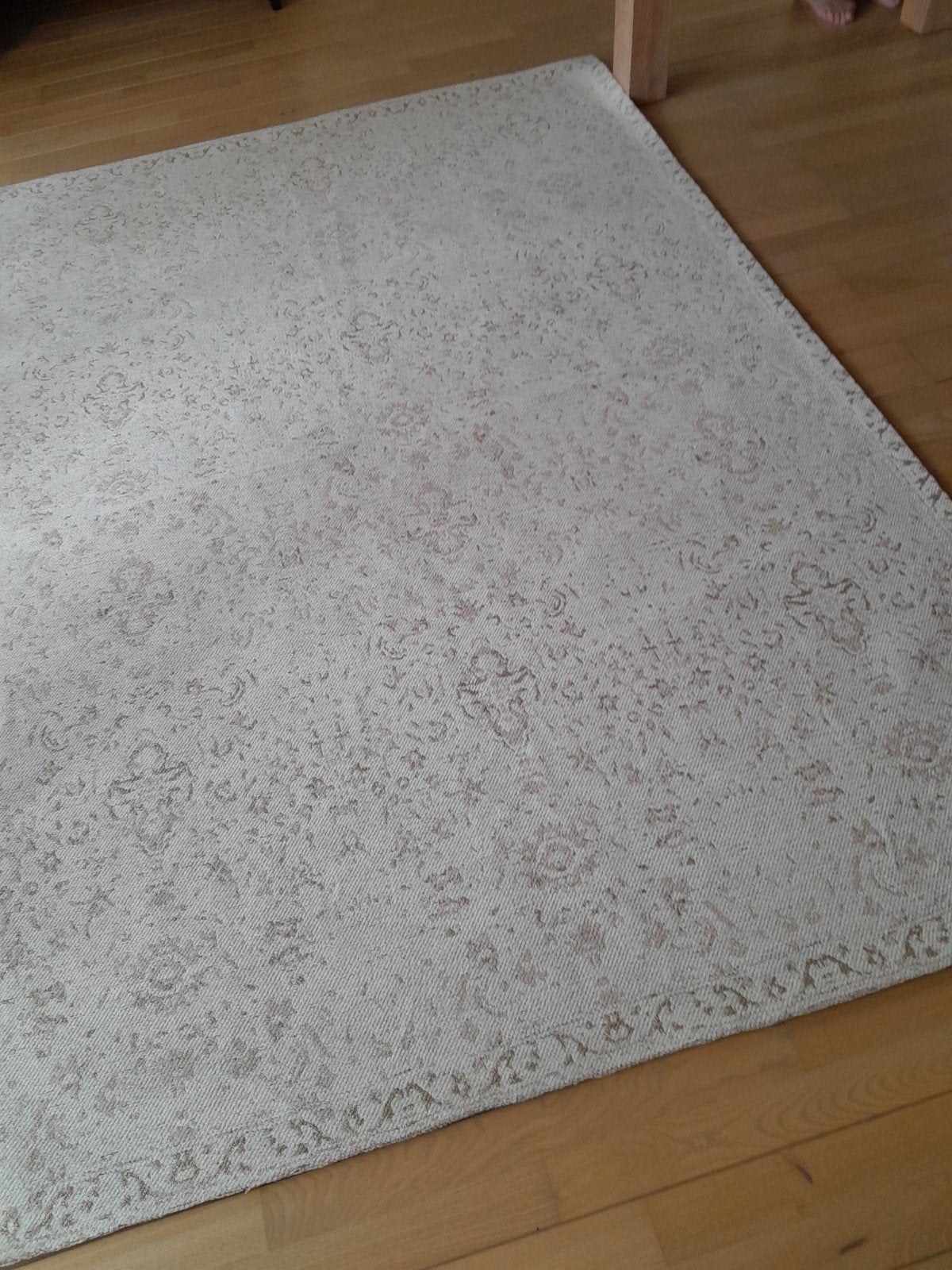 mooi vloerkleed, Huis en Inrichting, Stoffering | Tapijten en Kleden, Ophalen, 150 tot 200 cm, Rechthoekig, Nieuw