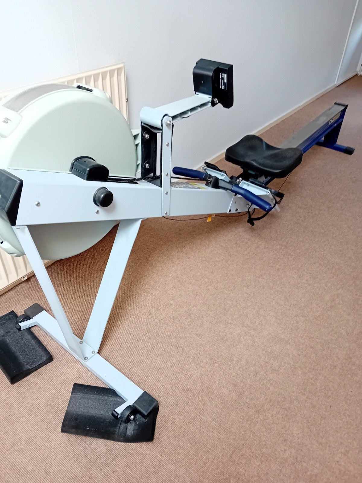 Roei apparaat concept 2 (inklapbaar), Sport en Fitness, Fitnessapparatuur, Ophalen, Zo goed als nieuw, Roeitrainer