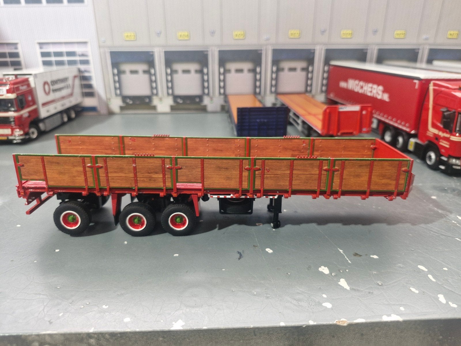 Classic stenentrailer wsi