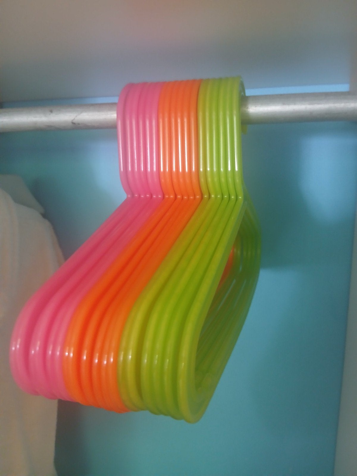 Ikea kledinghangers 15 stuks, Ophalen of Verzenden, Zo goed als nieuw, Kinderen