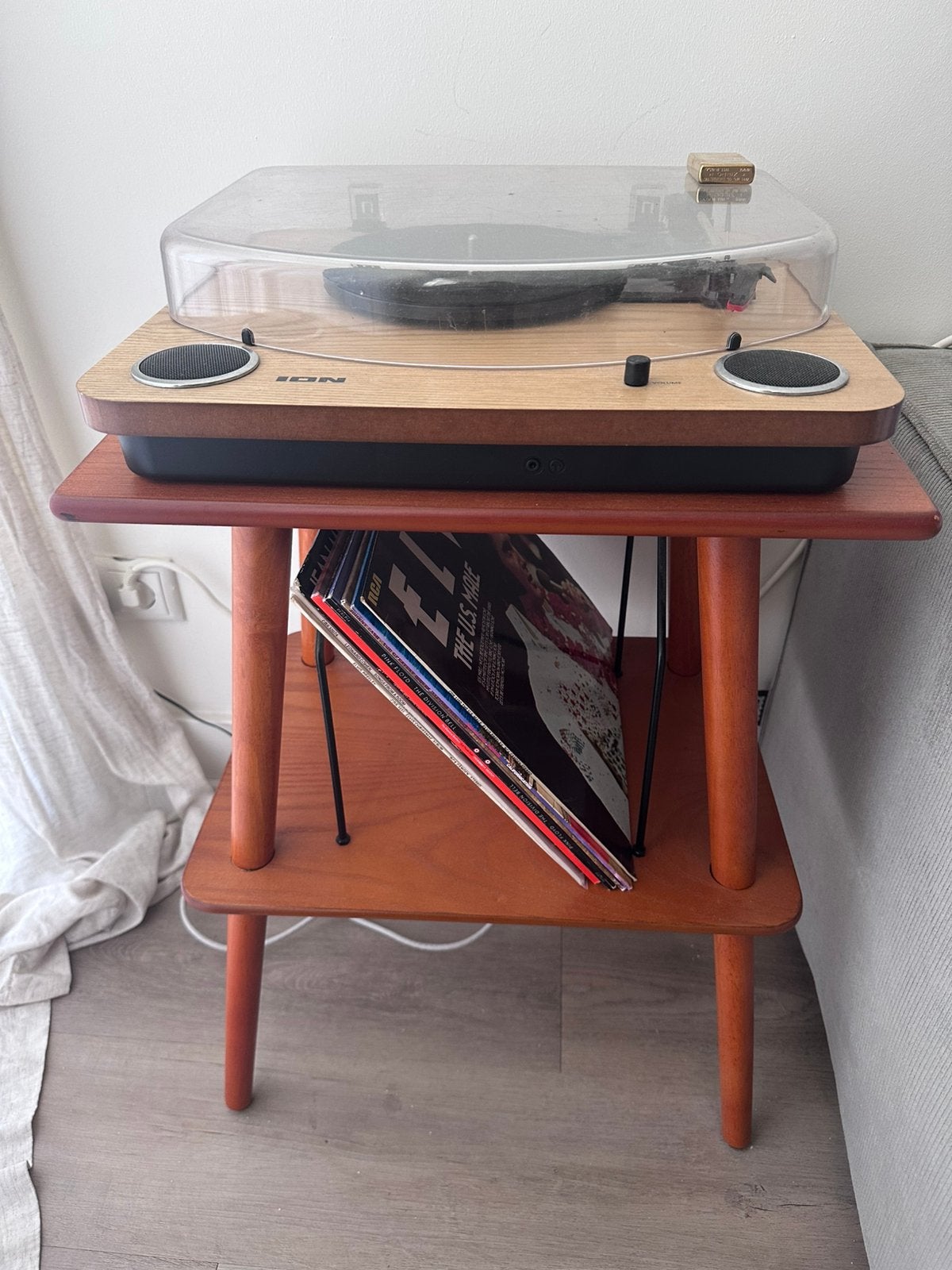 Crosley Platenspeler meubel, Ophalen, Gebruikt, Overige merken
